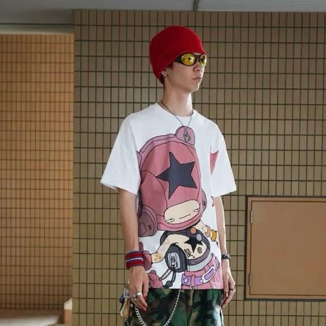 YAMEPI Puma Tシャツ xs