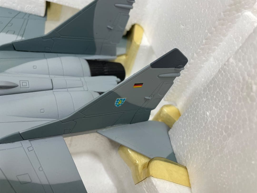フランクリンミント 1/48 アーマーコレクション MIG29 ファルクラム