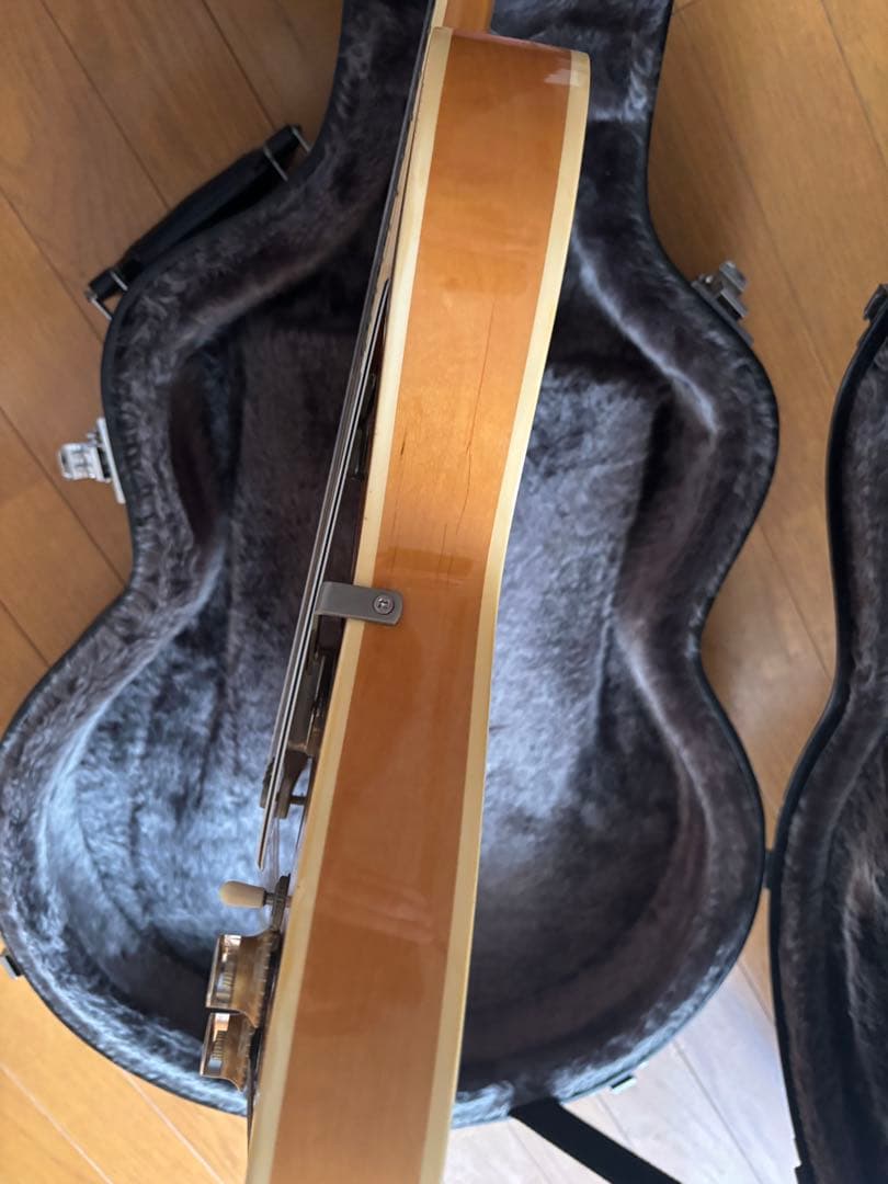 Epiphone Casino オレンジラベル 寺田楽器（1988年製）