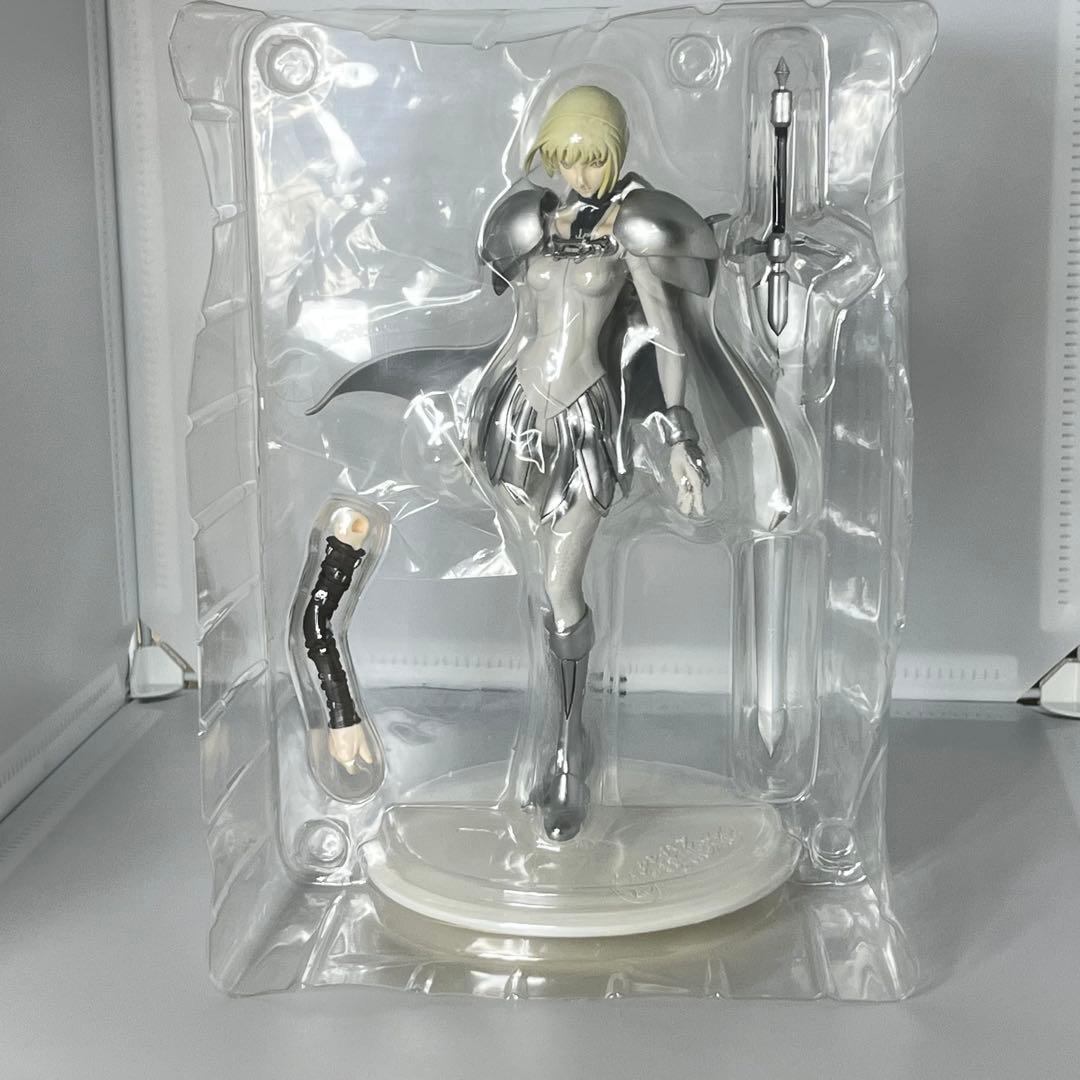 クレイモア クレア フィギュア