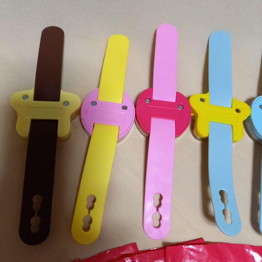 マクドナルドデザートウォッチ8種フルコンプ