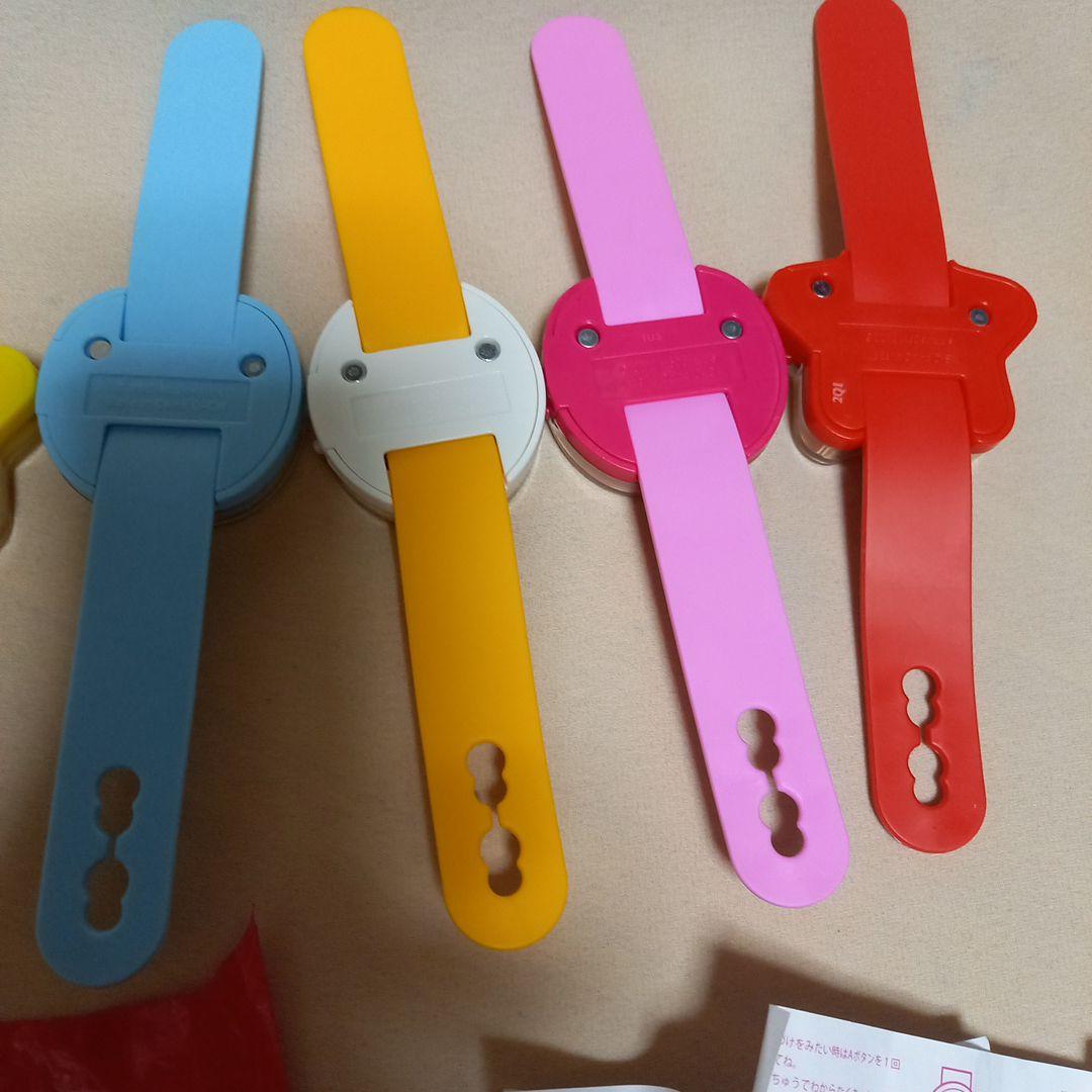 マクドナルドデザートウォッチ8種フルコンプ