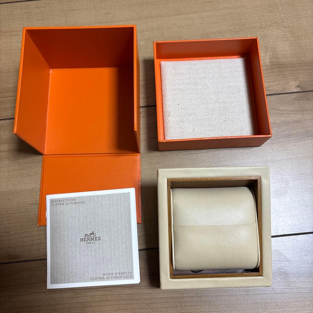 【期間限定値下げ】エルメス 空箱セット腕時計箱