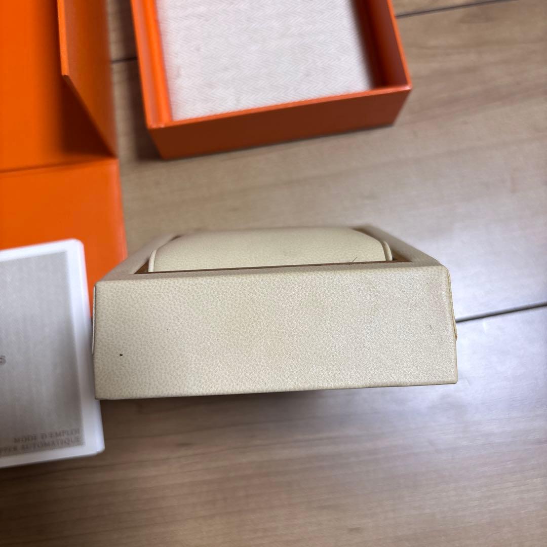 【期間限定値下げ】エルメス 空箱セット腕時計箱