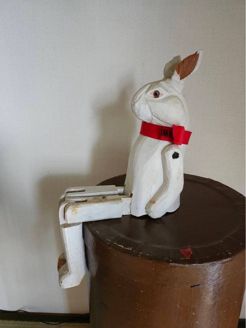 アンティークうさぎ