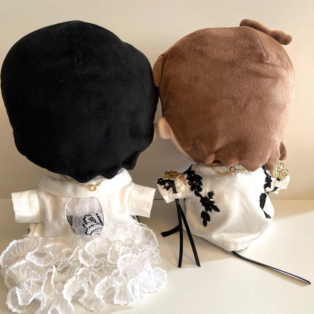 melody♪様 すのチル 服 『SBY』　 Man RAYS 衣装