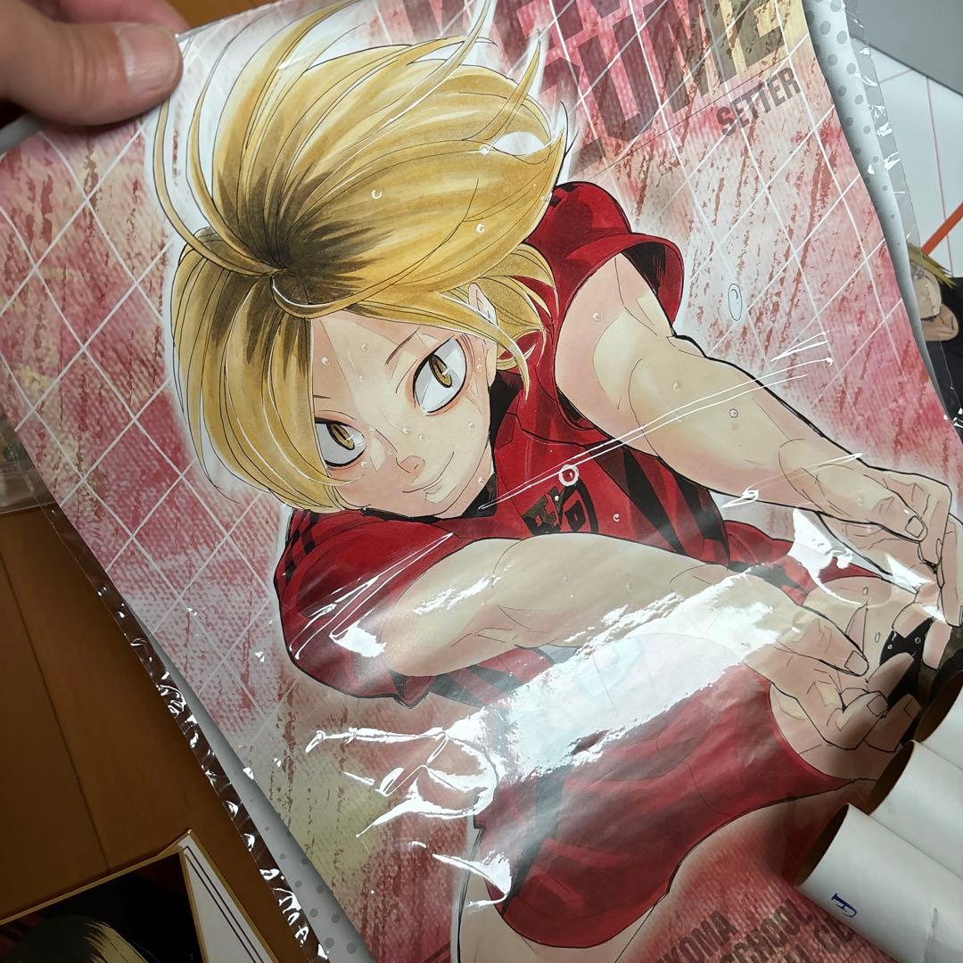 ❗️ハイキュー孤爪研磨グッズ　色々お得セット❗️