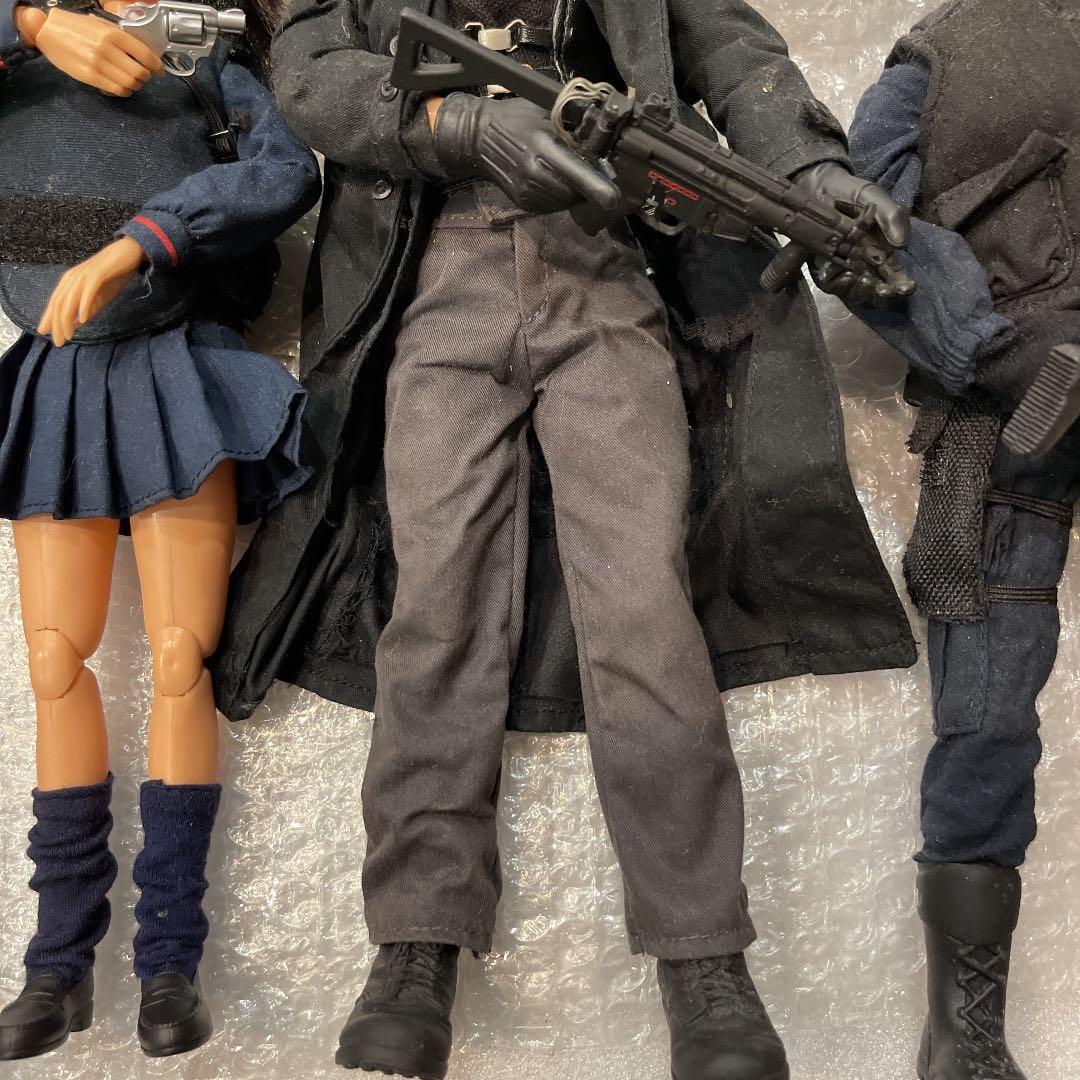 フィギア→女性②・男性②（中古）