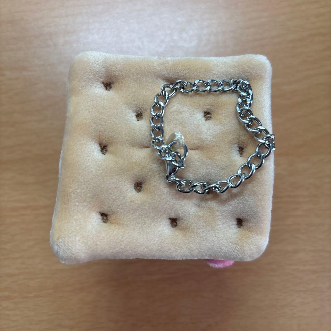 TWICE BABY LOVELYS スモア風バッグチャーム モブリー モモ