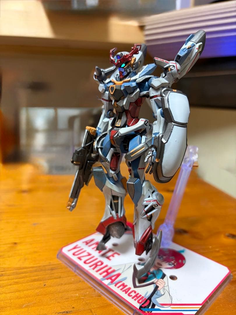 HG 1/144 ジークアクス　全塗装