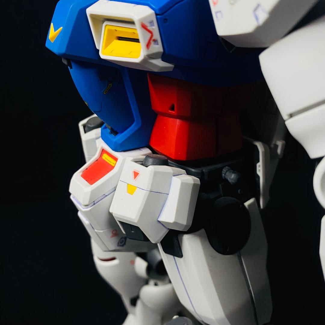 PG 機動戦士ガンダム0083 GP01 ゼフィランサス フルバーニアン