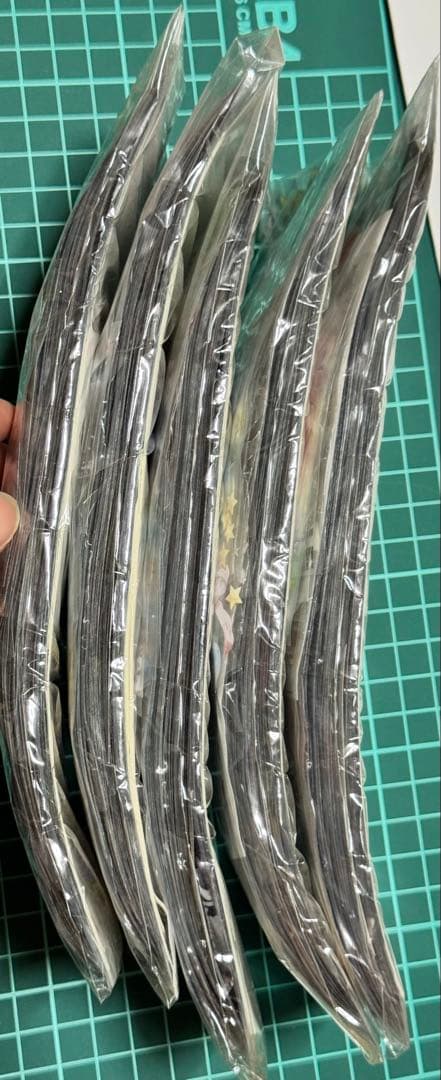 海外マステ 切り売り まとめ売り 装飾マステ マスキングテープ シール