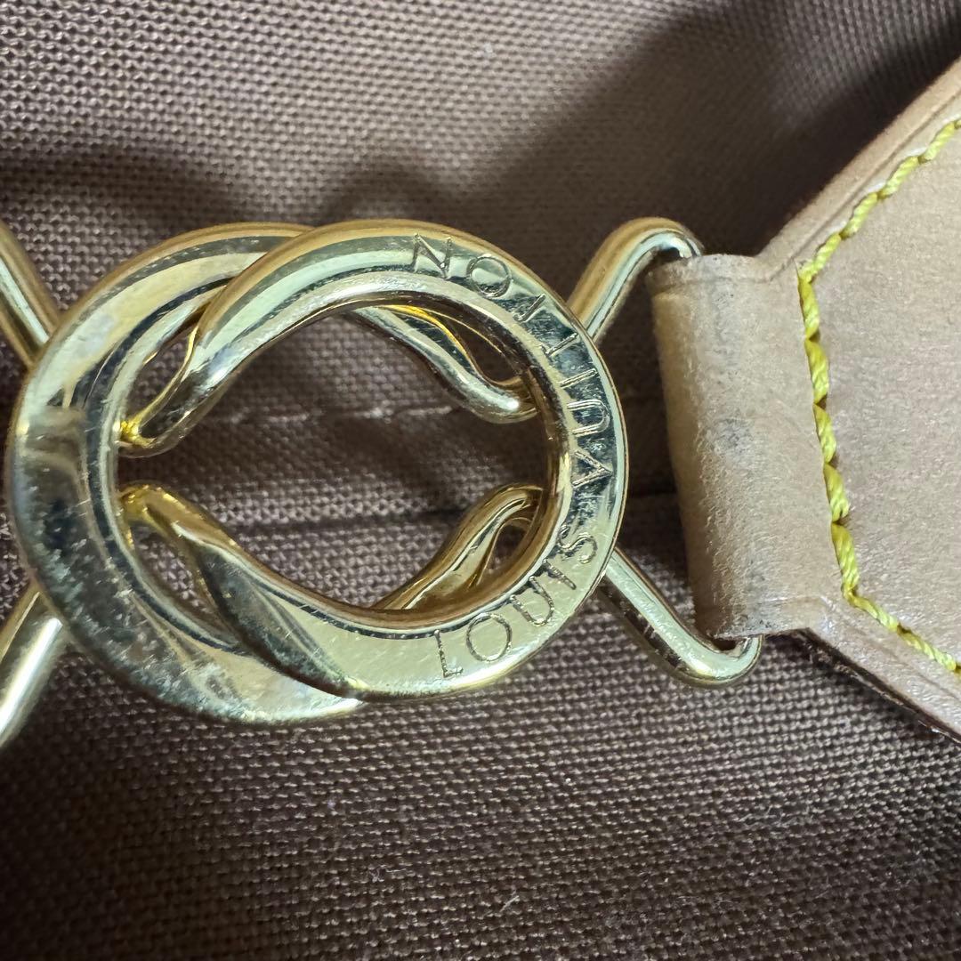 ルイヴィトン モノグラム ペガス55 M23294 スーツケース　キャスター新品