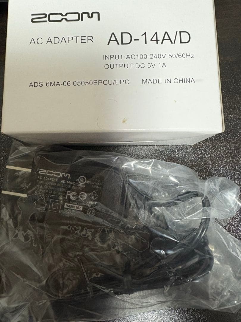 ZOOM UAC-2 USB 3.0 オーディオインターフェイス アダプター付