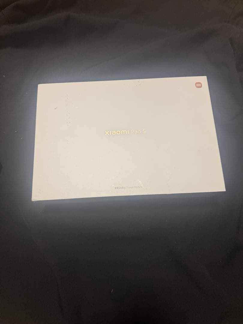 Xiaomi Pad 5 Androidタブレット本体