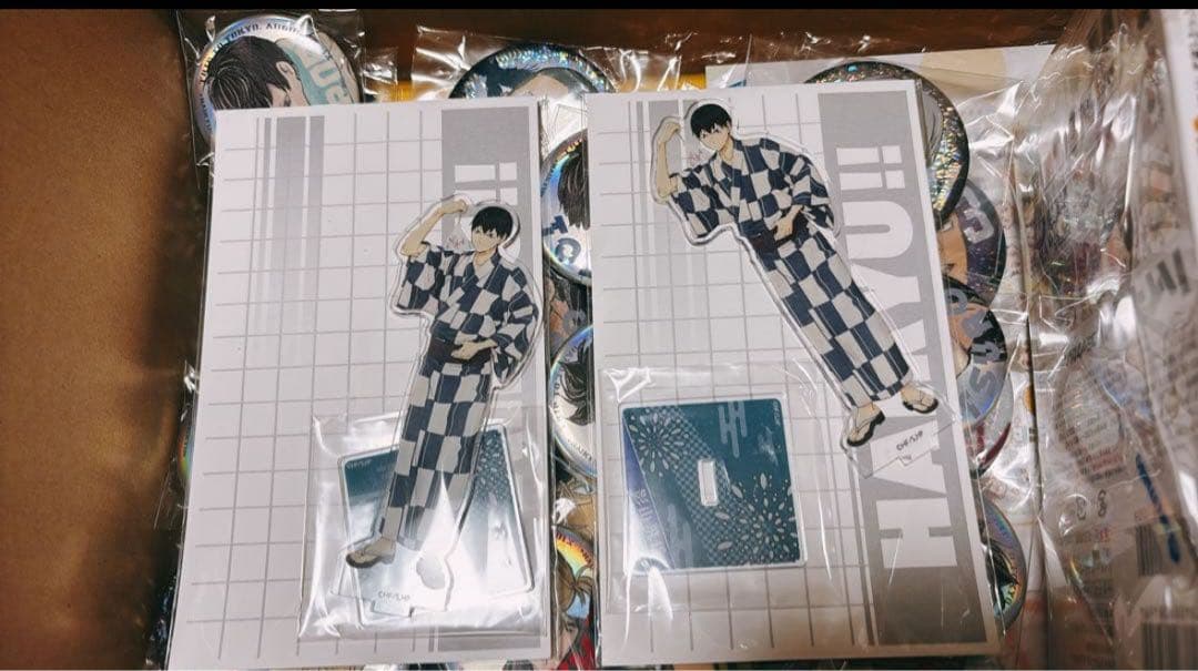 ハイキュー‼︎ グッズまとめ売り