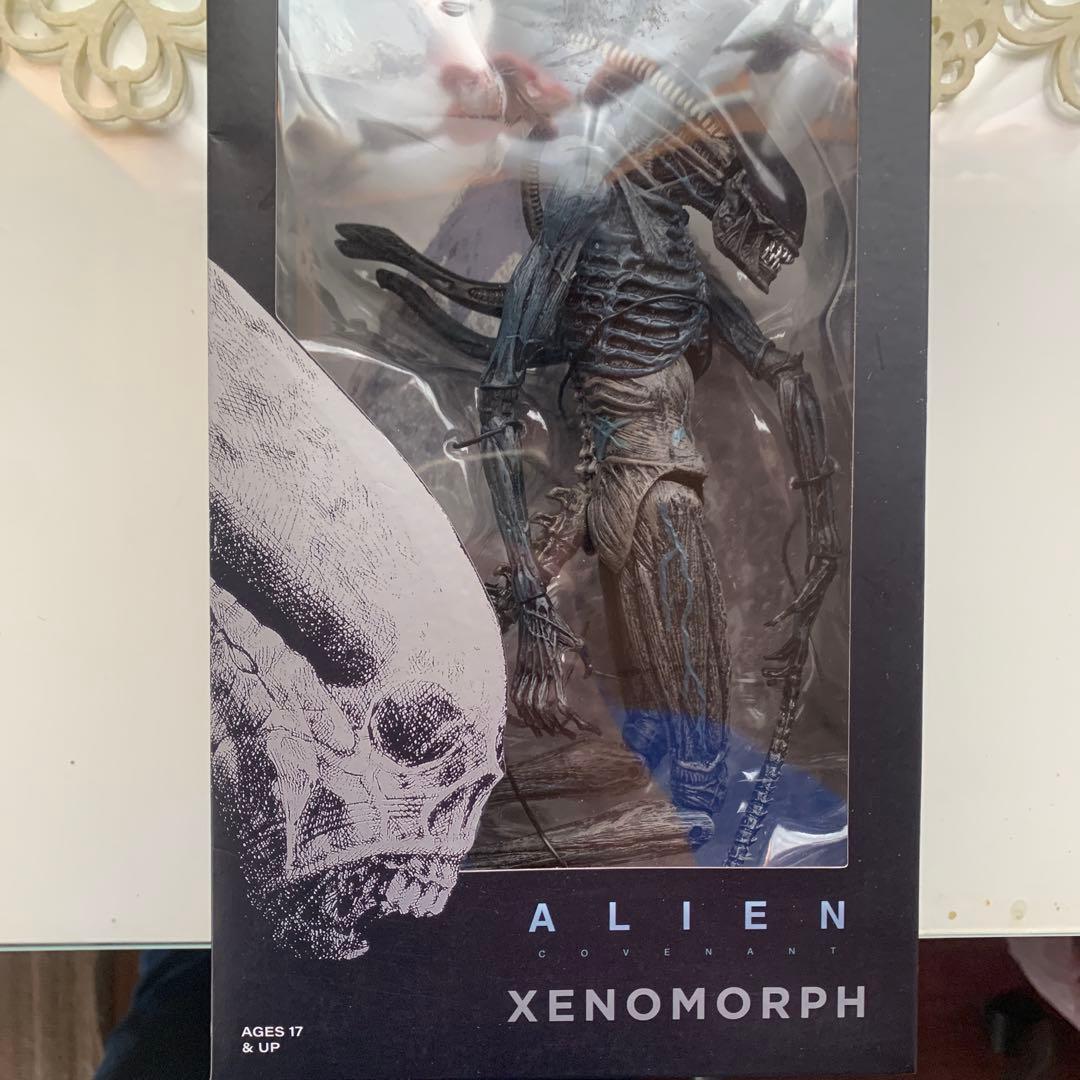 NECA エイリアンコヴェナント　ゼノモーフ