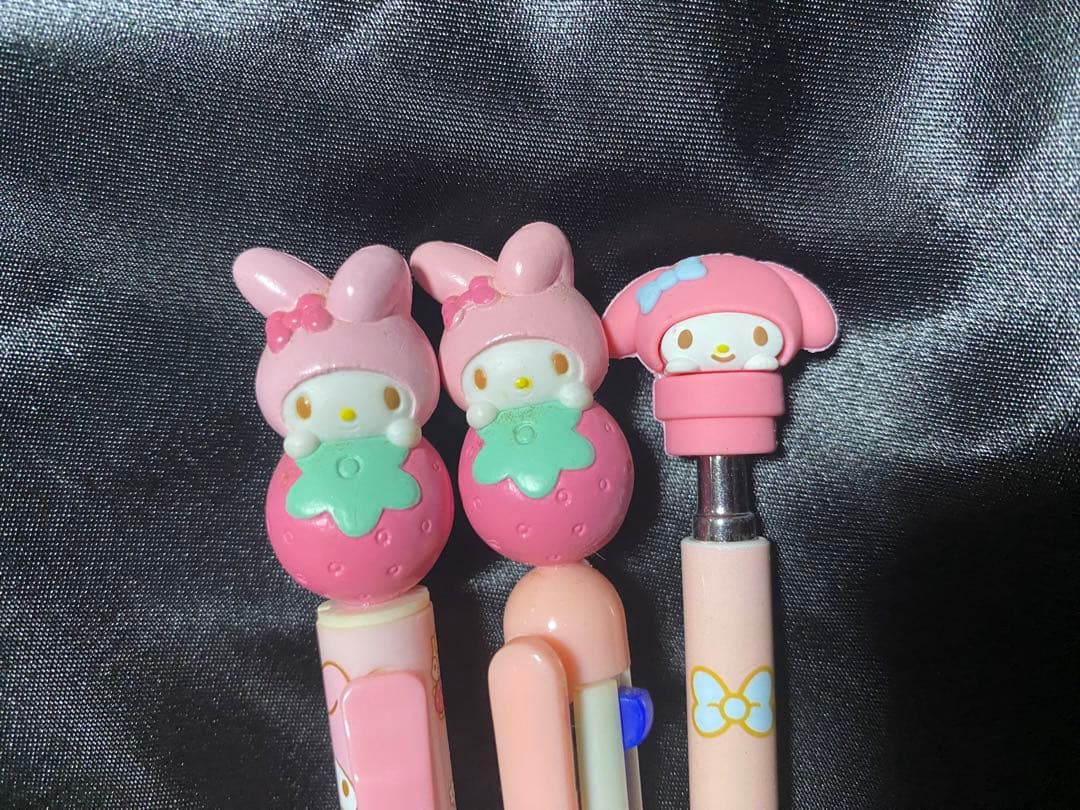 サンリオ　マイメロ　ペン　希少　激レア　平成レトロ　まとめ売り　12点セット