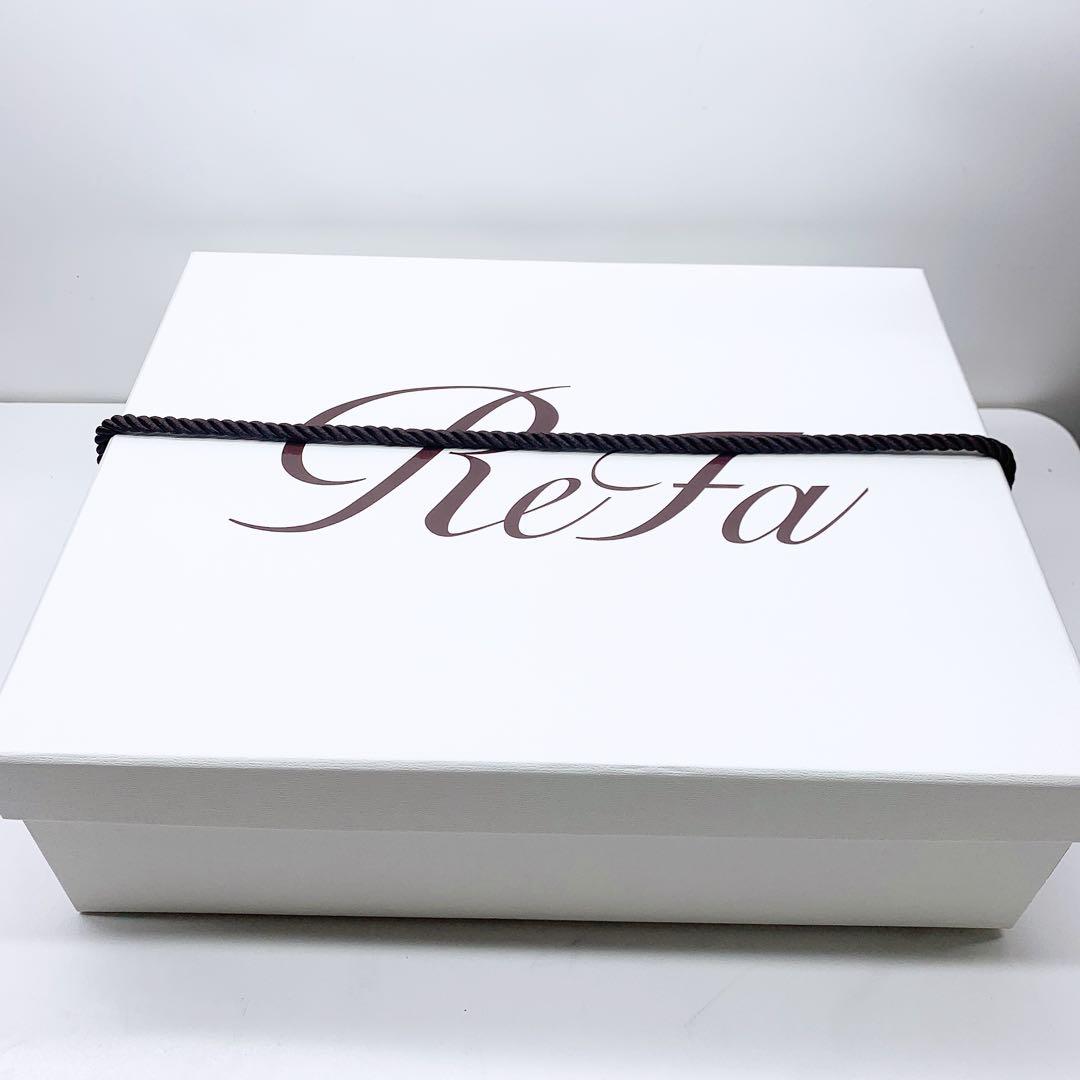 《新品同様⭐️付属品完備》 Refa リファ ビューティック ドライヤー BX