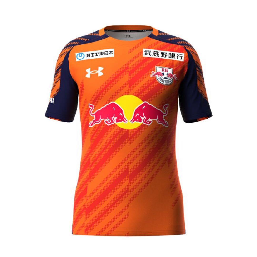 【最終値下げ】RB大宮アルディージャ　2025年GKユニフォーム