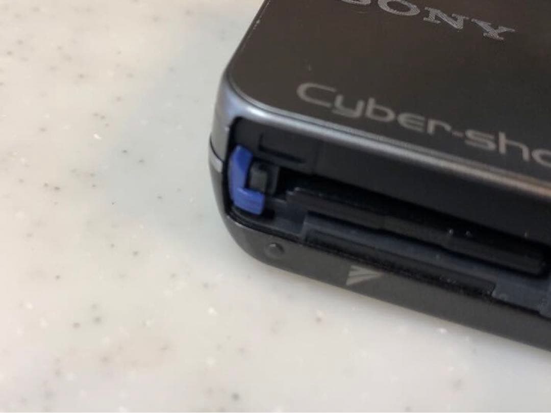 SONY Cyber-shot DSC-W570 ソニー コンデジ