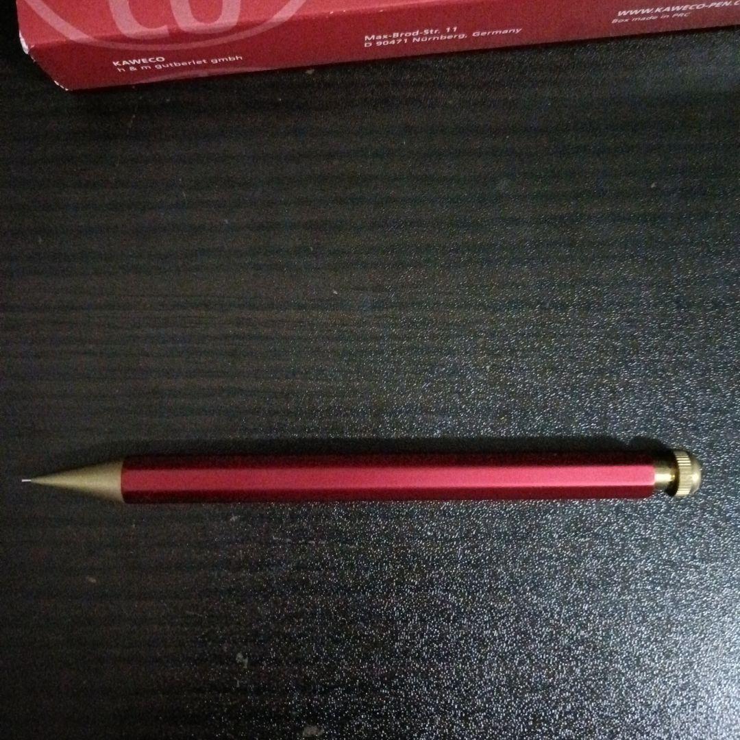 Kaweco Collection 0.5 レッド シャープペンシル 本体