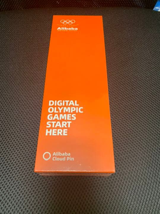 Alibaba クラウドピン