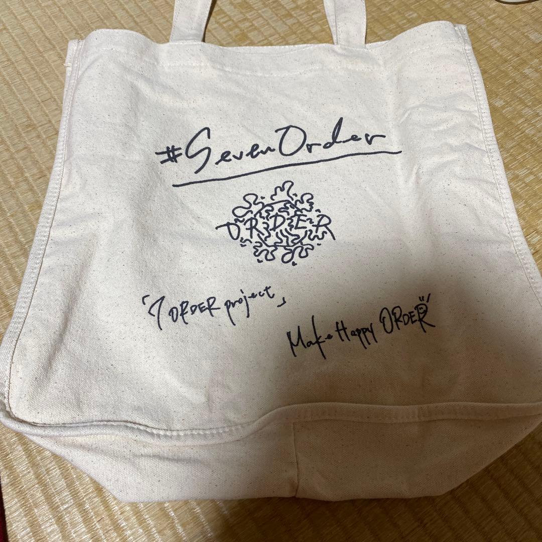 7ORDER グッズ CD Blu-ray まとめ売り