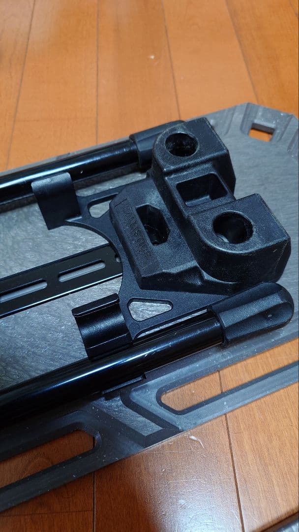 LOCKFIELD EQUIPMENT 「GT40」グレー フルセット バッグ付