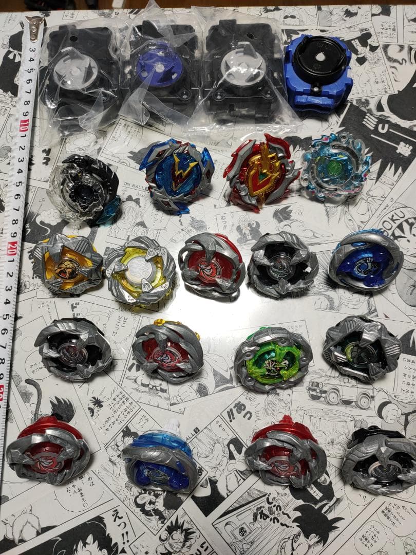 ベイブレード X まとめ売り TOMY
