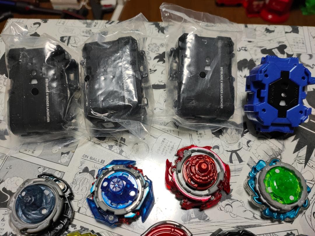 ベイブレード X まとめ売り TOMY