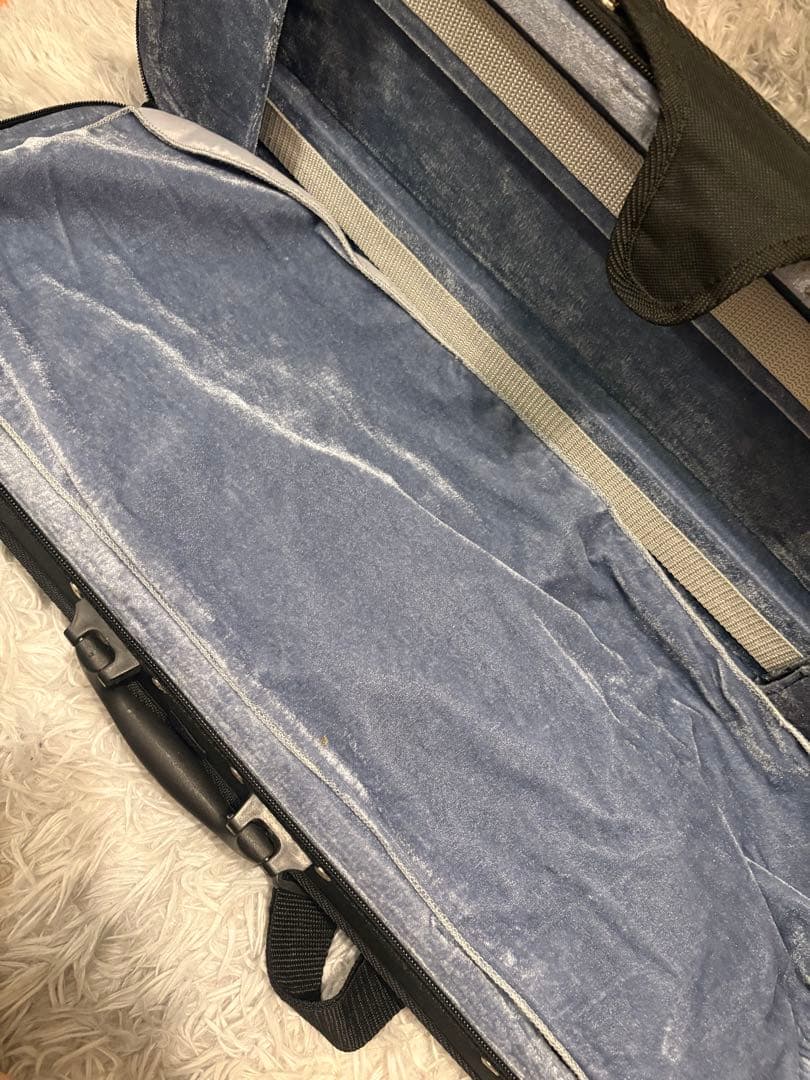 分数バイオリン　1/4サイズ　1958年製　鈴木バイオリン　弦楽器