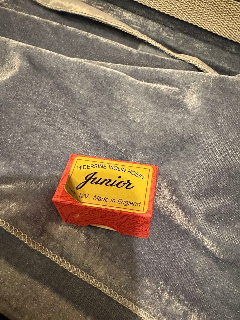 分数バイオリン　1/4サイズ　1958年製　鈴木バイオリン　弦楽器