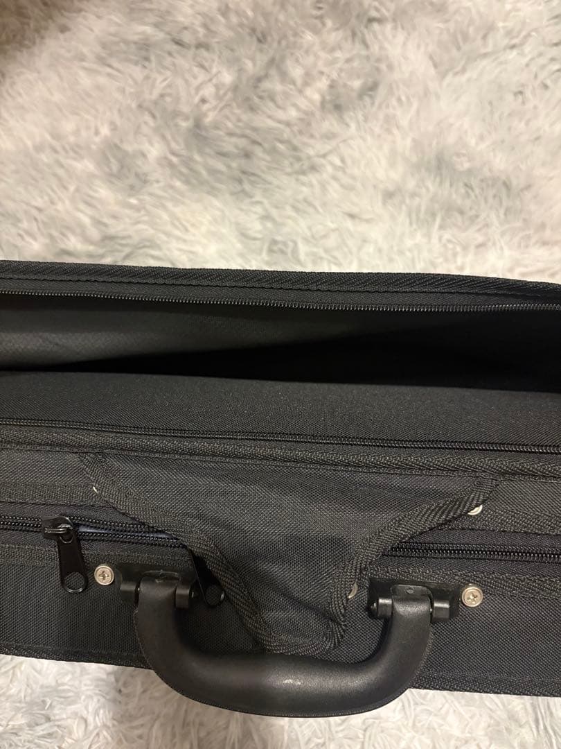 分数バイオリン　1/4サイズ　1958年製　鈴木バイオリン　弦楽器