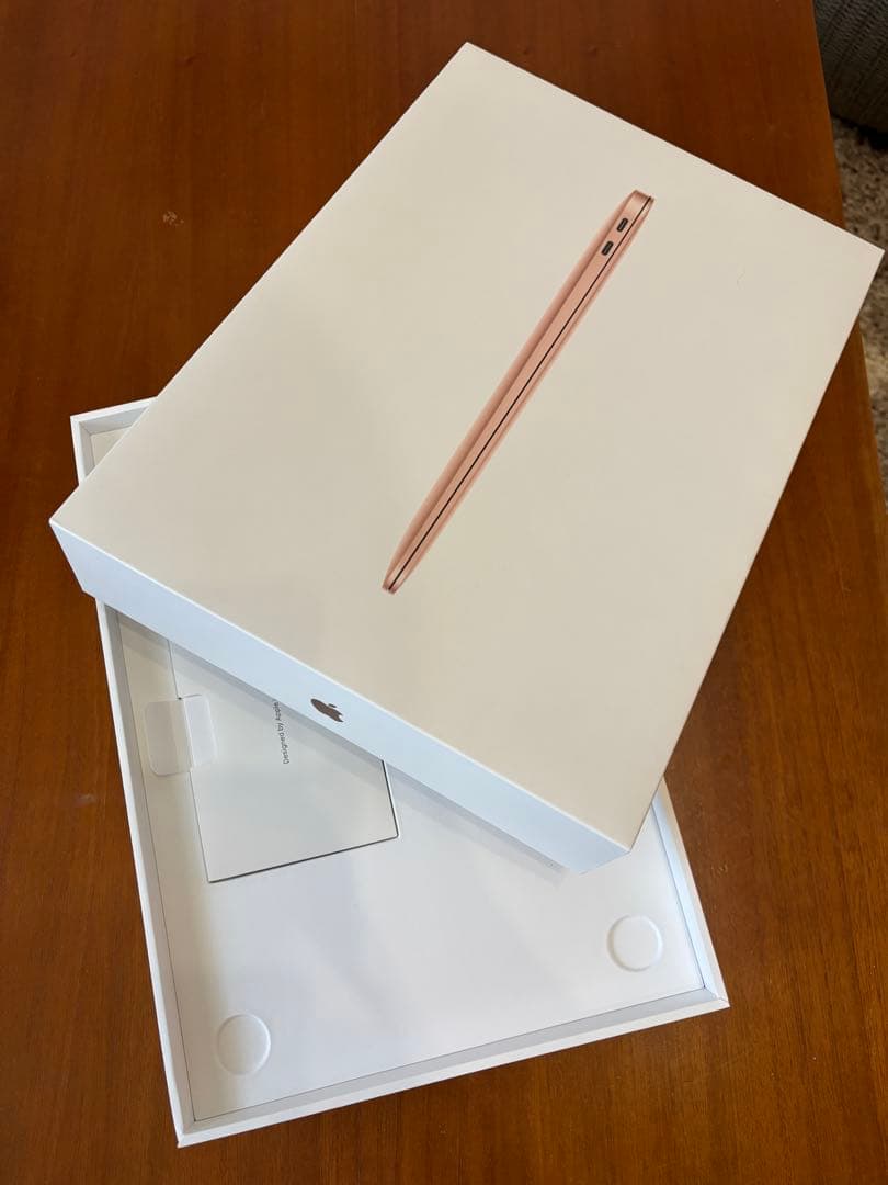 MacBook Air 2020 M1 ピンクゴールド 512GB