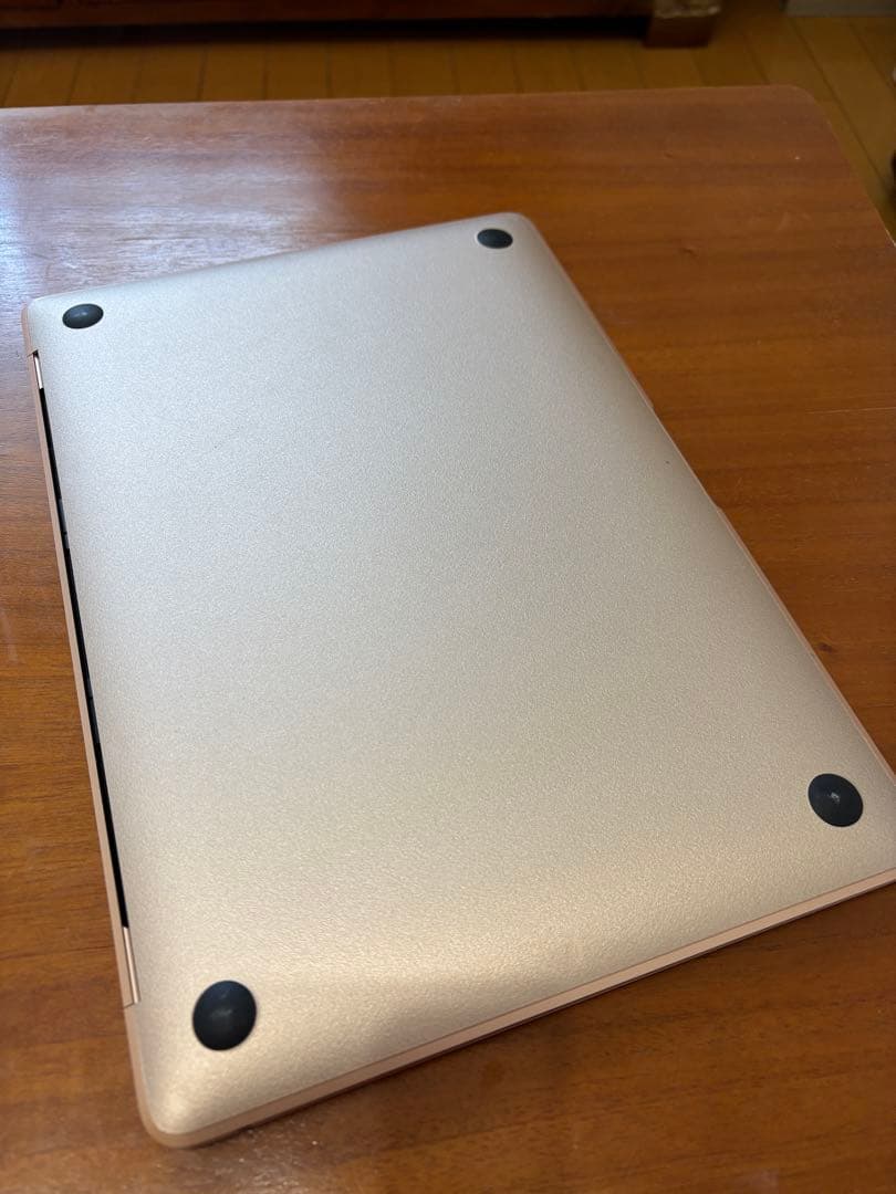MacBook Air 2020 M1 ピンクゴールド 512GB