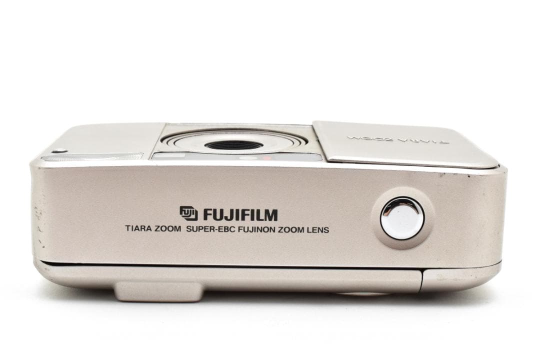 FUJIFILM TIARA ZOOM 富士フイルム コンパクトフィルムカメラ