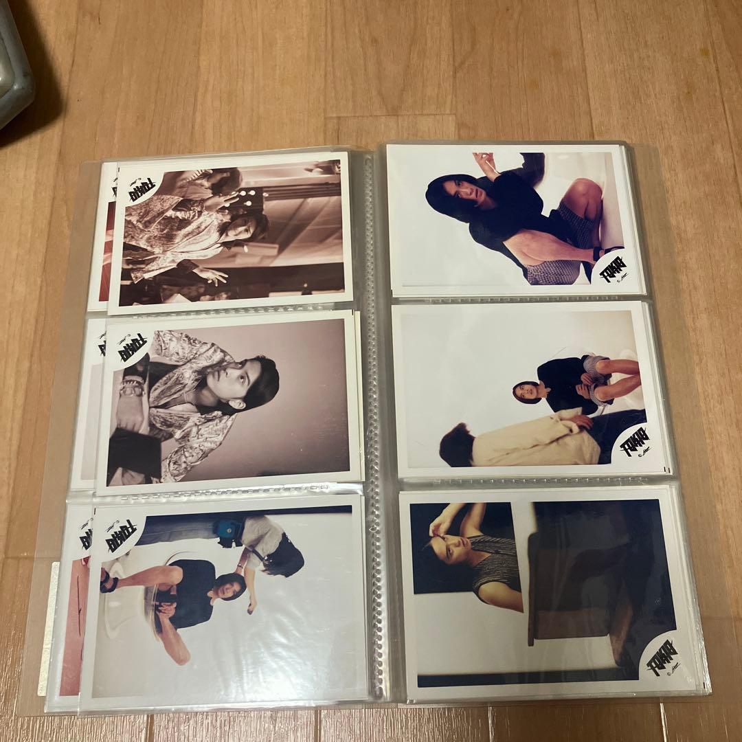 TOKIO 公式写真　130枚　① 長瀬智也松岡昌宏国分太一城島茂山口達也