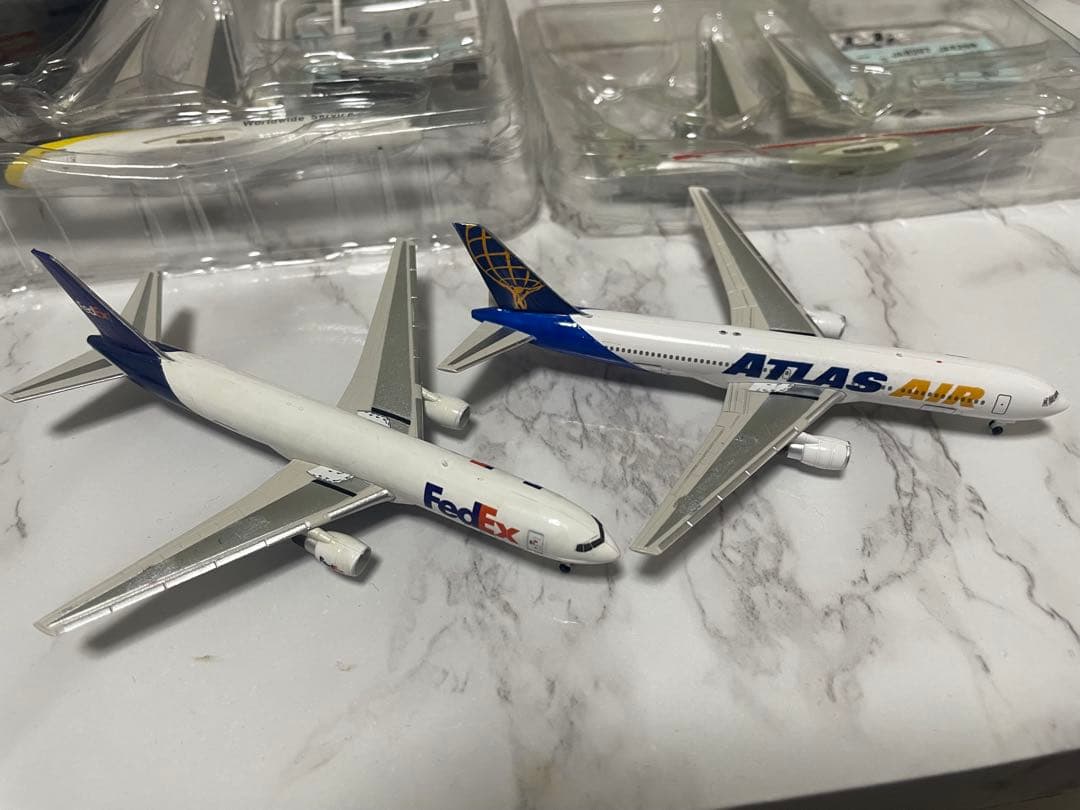 book　エフトイズ　JAL ウイングコレクション　依頼カスタム