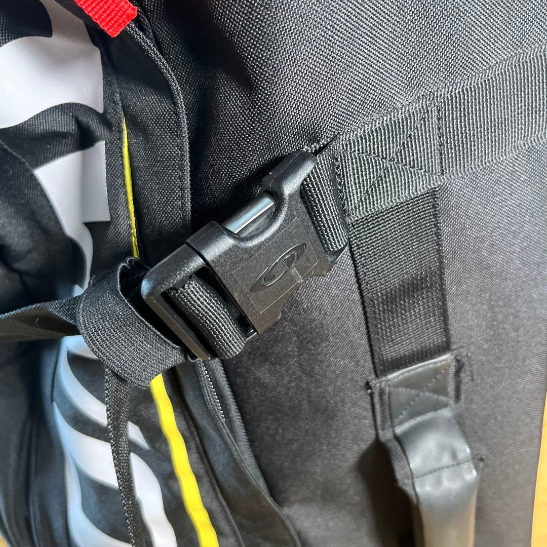 SALOMON サロモン キャリーバッグ　3way 130L 大容量