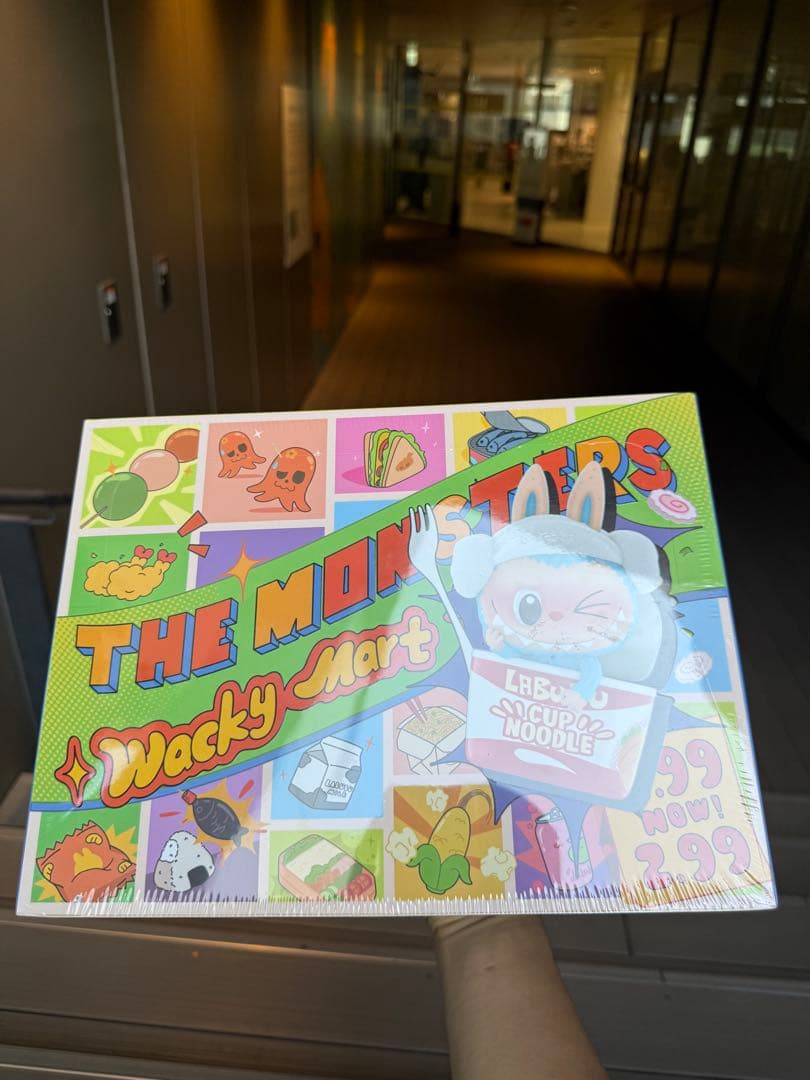 その他 THE MONSTERS Wacky Mart