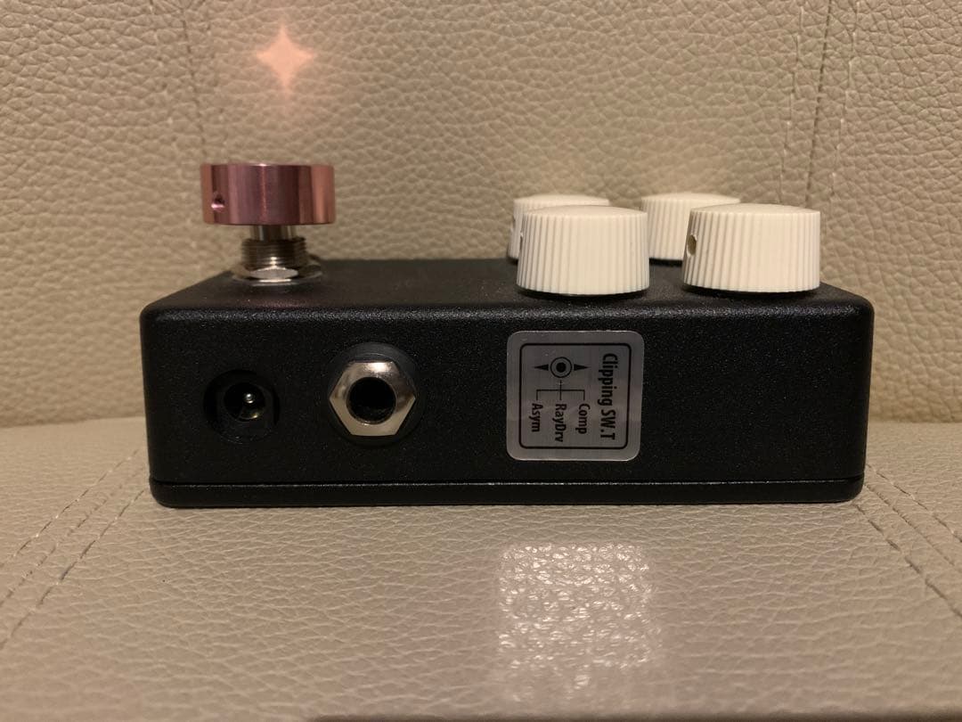 jan rayクローン Geek FX