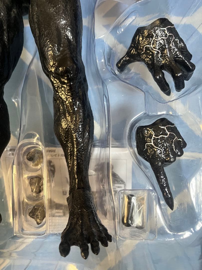 ホットトイズ　ヴェノム