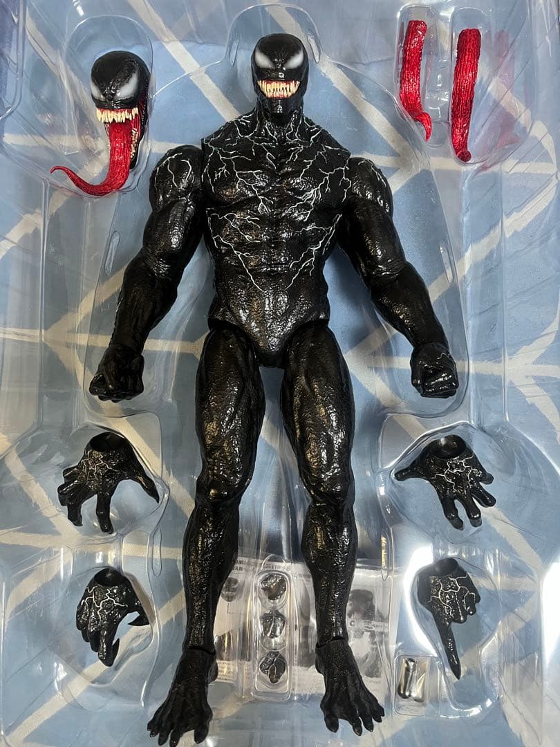 ホットトイズ　ヴェノム