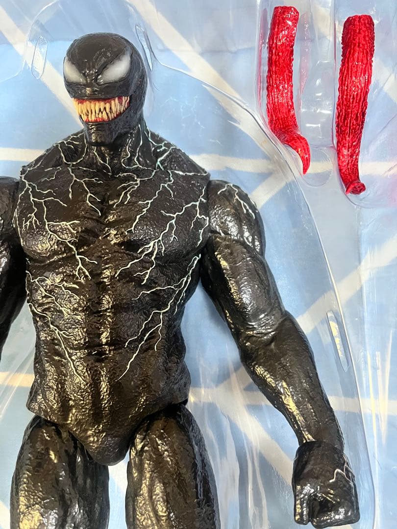 ホットトイズ　ヴェノム