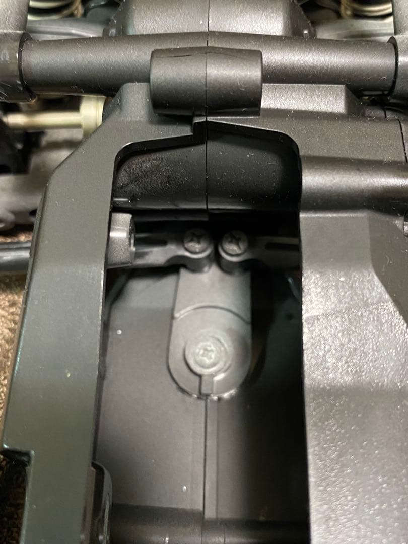 タミヤ　希少　Calsonic スカイラインGT-R TL01シャーシ