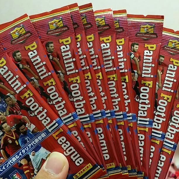 パニーニ最新08