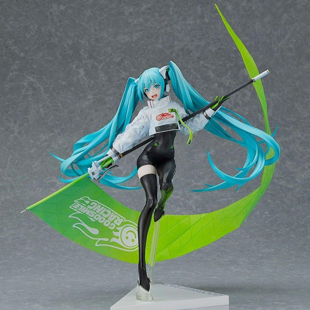 初音ミク レーシングミク 2022 1/7スケールフィギュア グッスマ