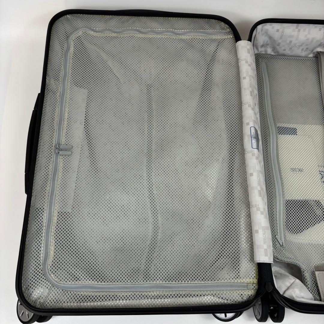 RIMOWA リモワ サルサ 4輪 マット　ブラウン廃盤 キャリーケース