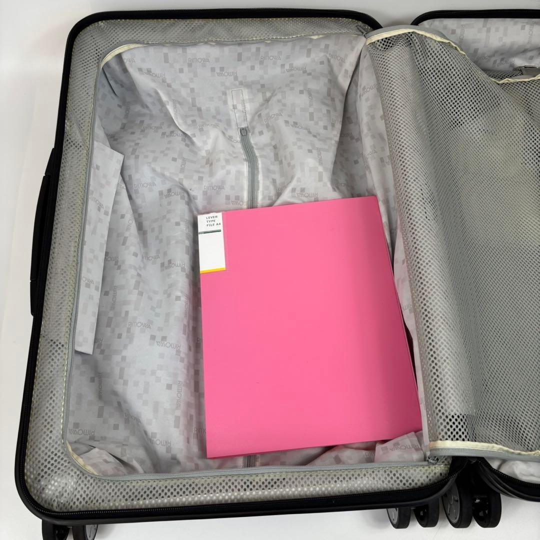 RIMOWA リモワ サルサ 4輪 マット　ブラウン廃盤 キャリーケース